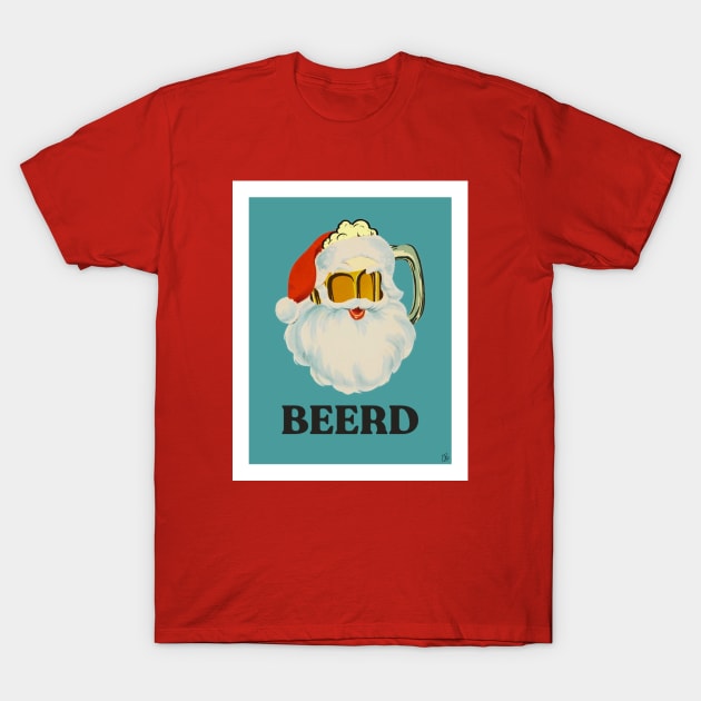 Beerd T-Shirt by Lil Bud Designs 